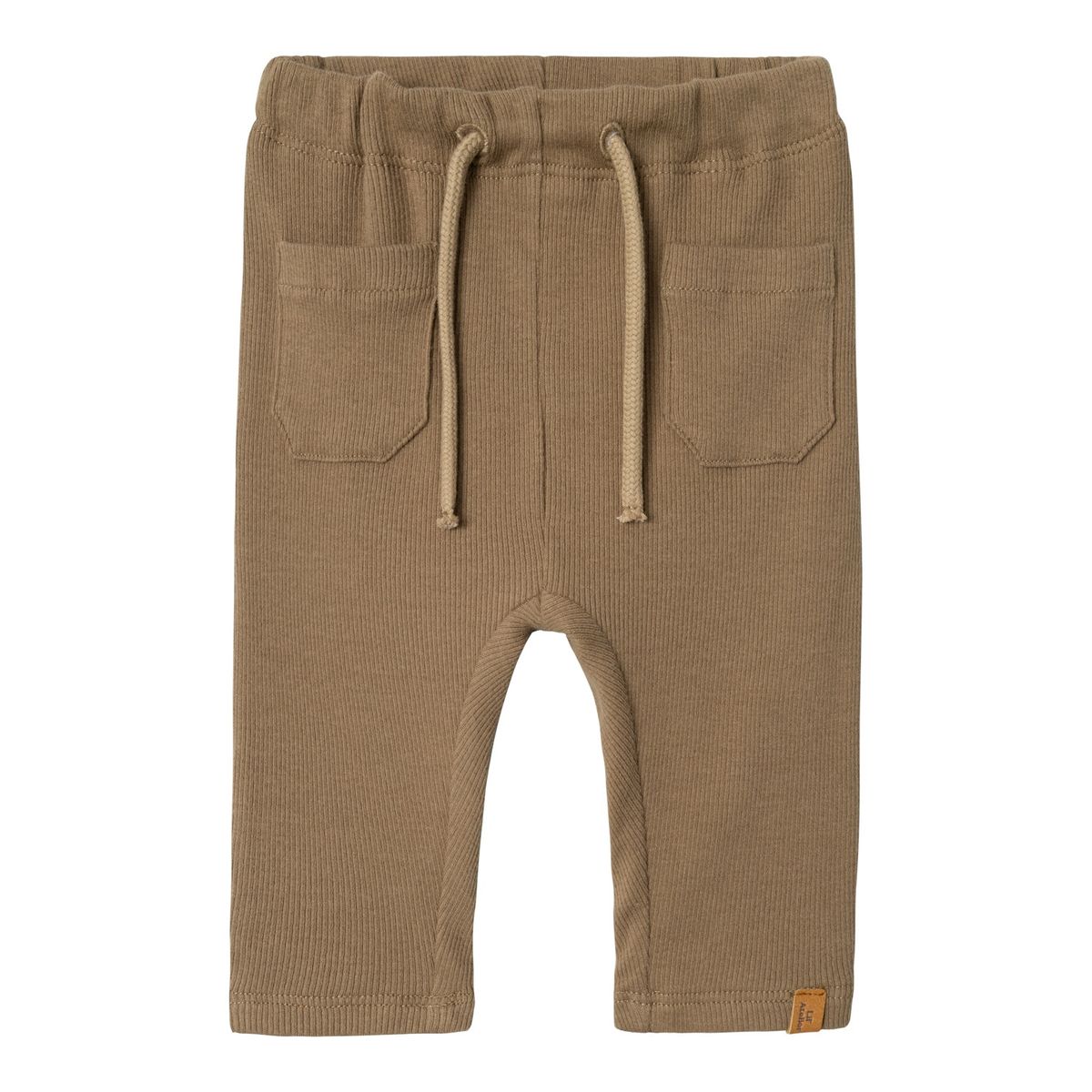 Lil Atelier Halli Pants - Sepia Tint - 56 cm