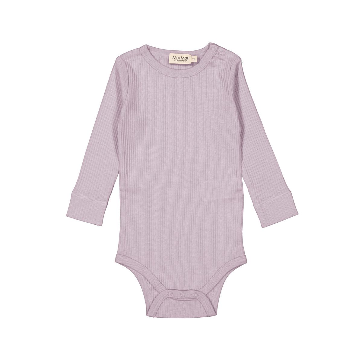 MarMar Modal Plain Body - Lilac Bloom - 56 cm / 2 mdr