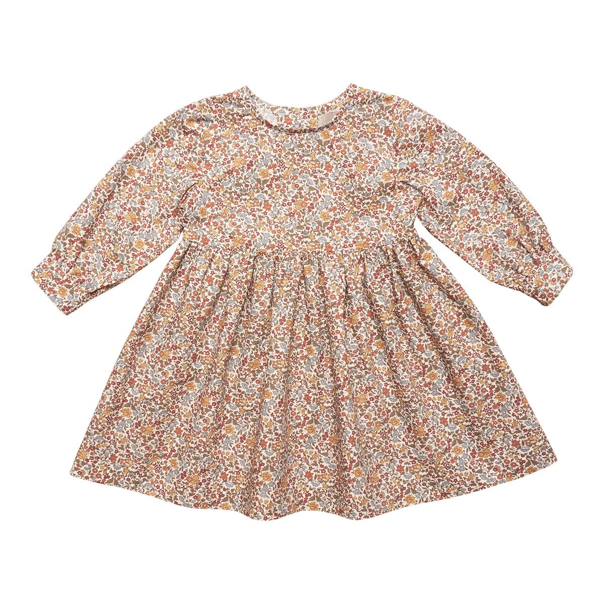 Huttelihut Liberty Dress - Ava - 80 cm