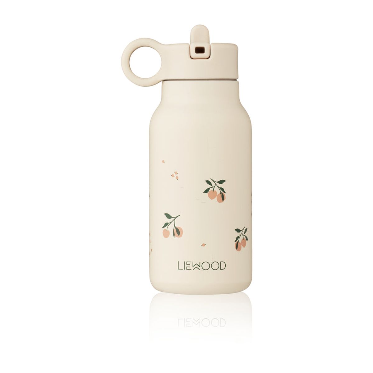 Liewood Falk Vandflaske 250 ml - Peach