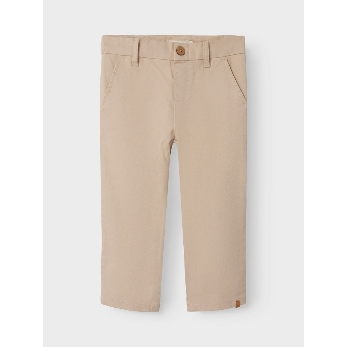 Lil Atelier Nael Pant - Irish Cream - 92 cm