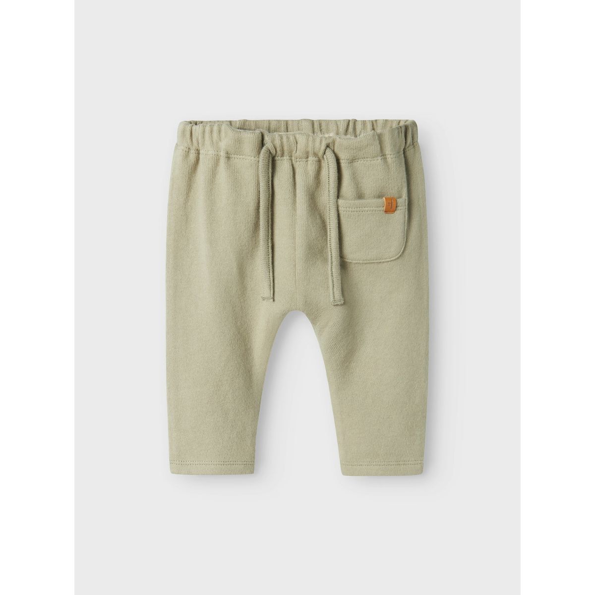 Lil Atelier Thoro Pants - Seagrass - 56 cm