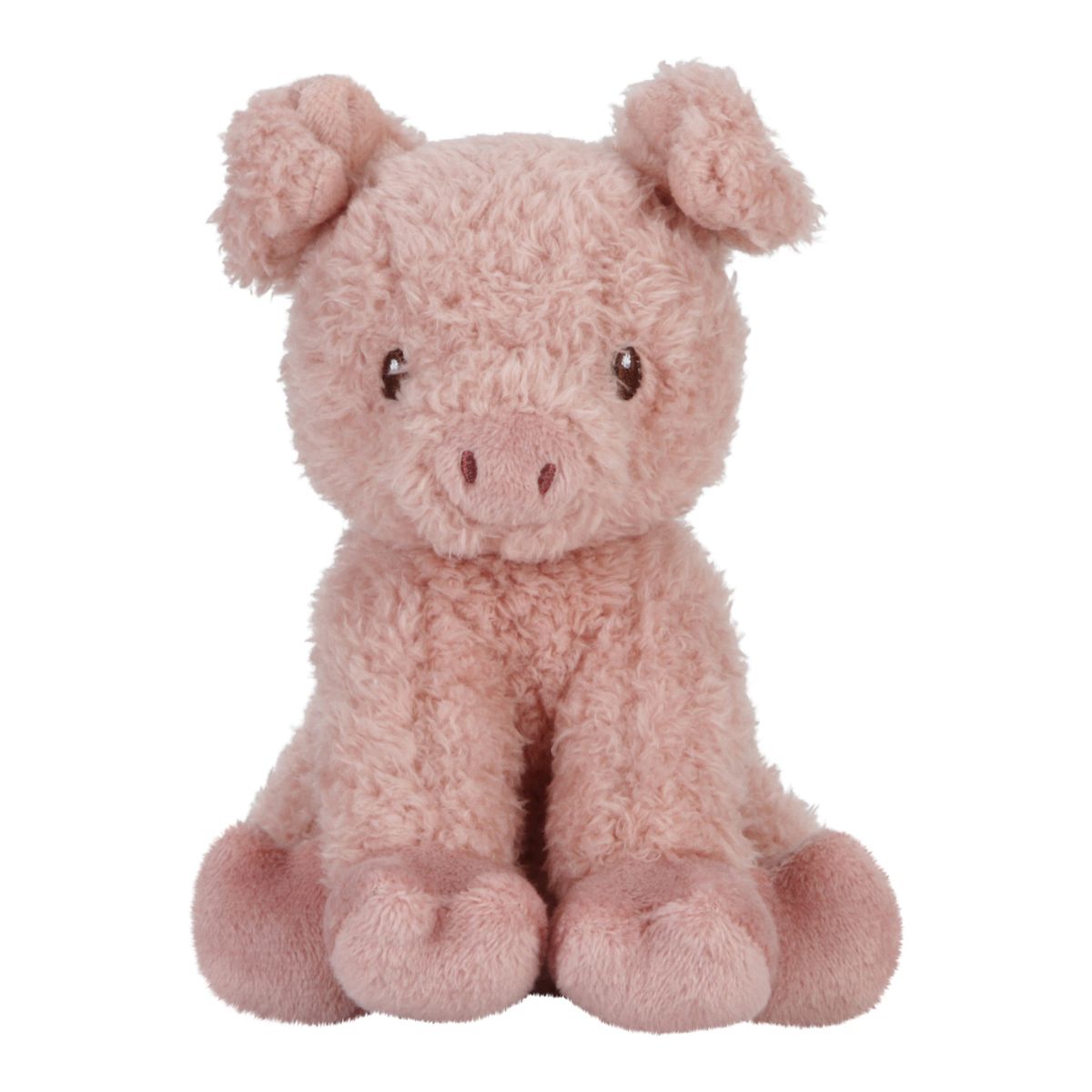 Little Dutch Gris Krammebamse - 17 cm