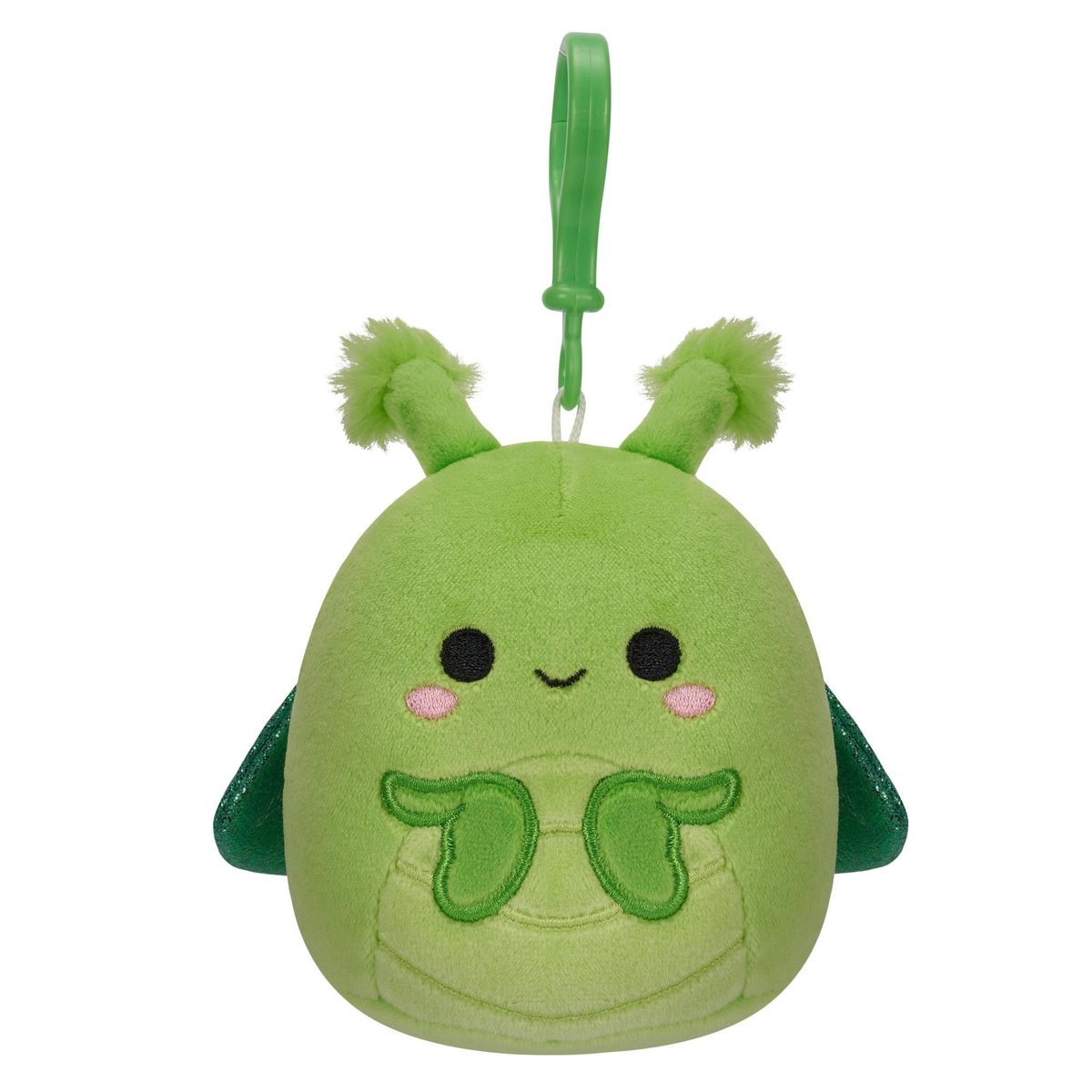 Squishmallows Clip On - Trenton