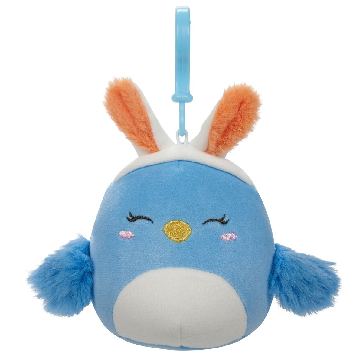 Squishmallows Clip On - Bebe