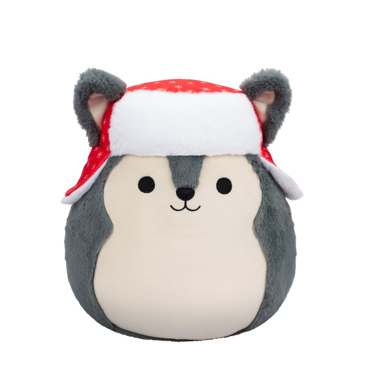 Squishmallows Fuzz A Mallows - Ryan Husky 30 cm