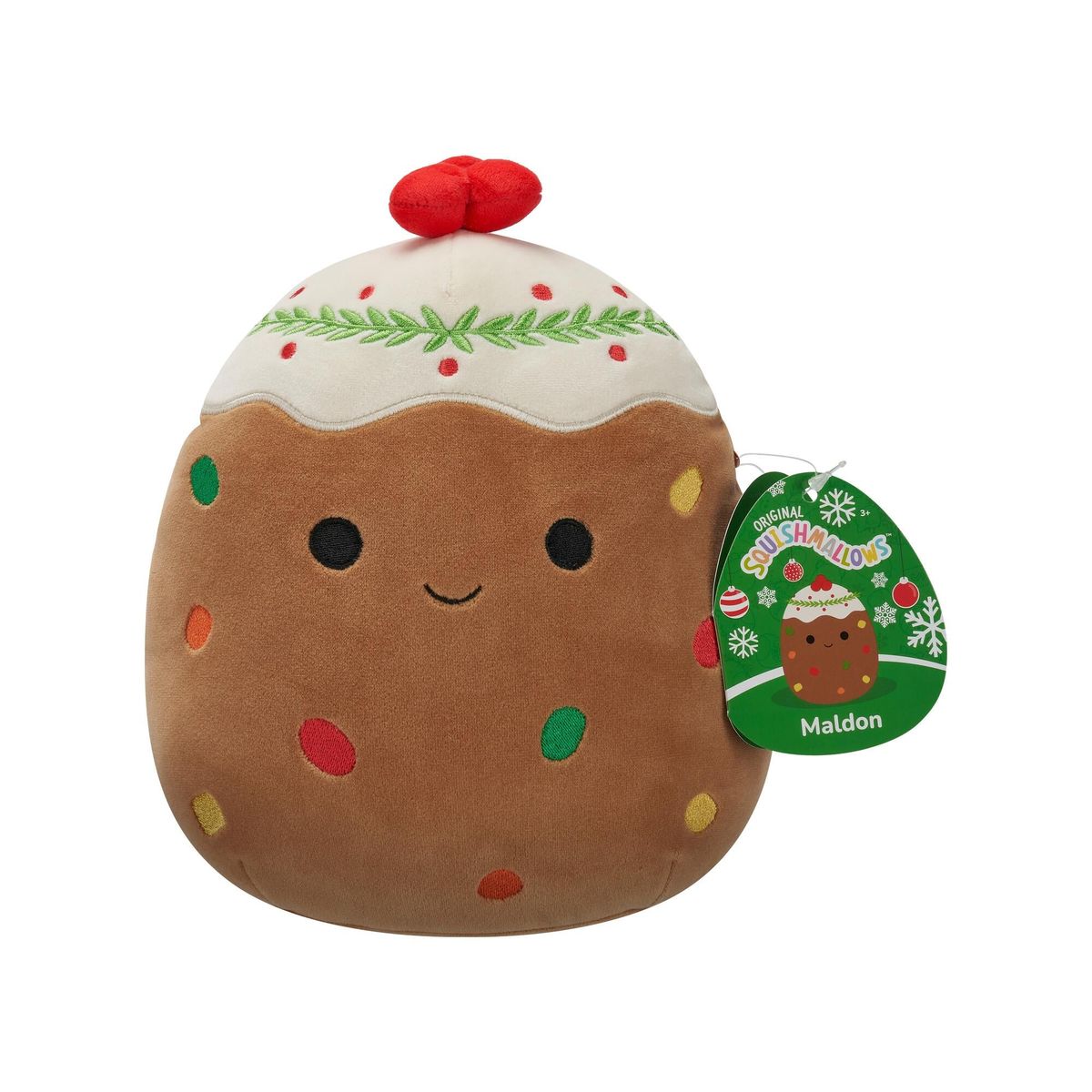 Squishmallows - Maldon Fruit Cake 19 cm