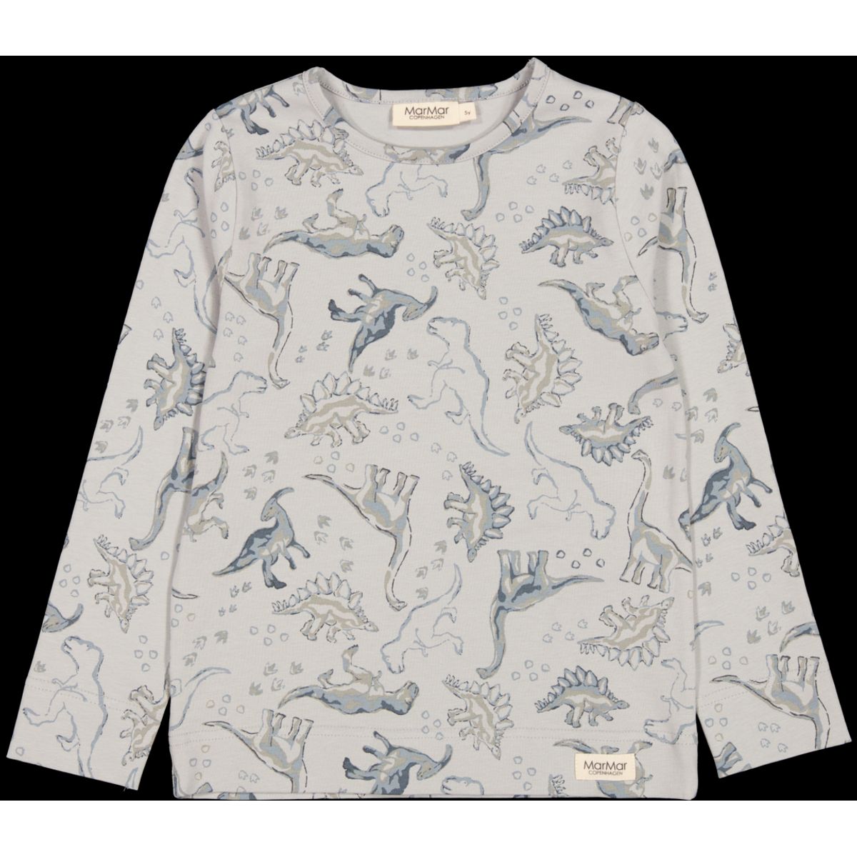 MarMar TellerJersey Top - Dinosaurs - 92 cm / 2 år