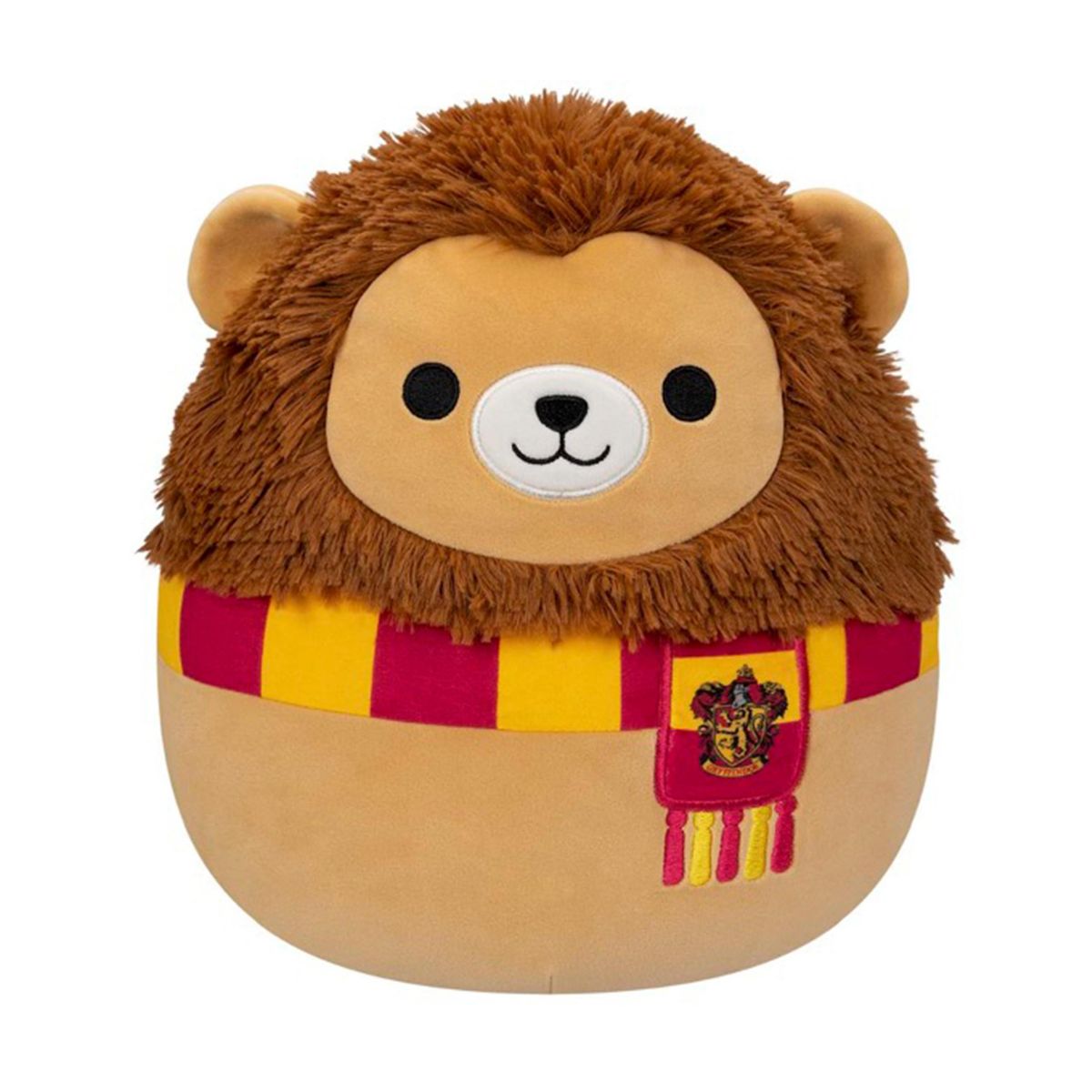 Squishmallows - Harry Potter Gryffindor Løve - 25 cm