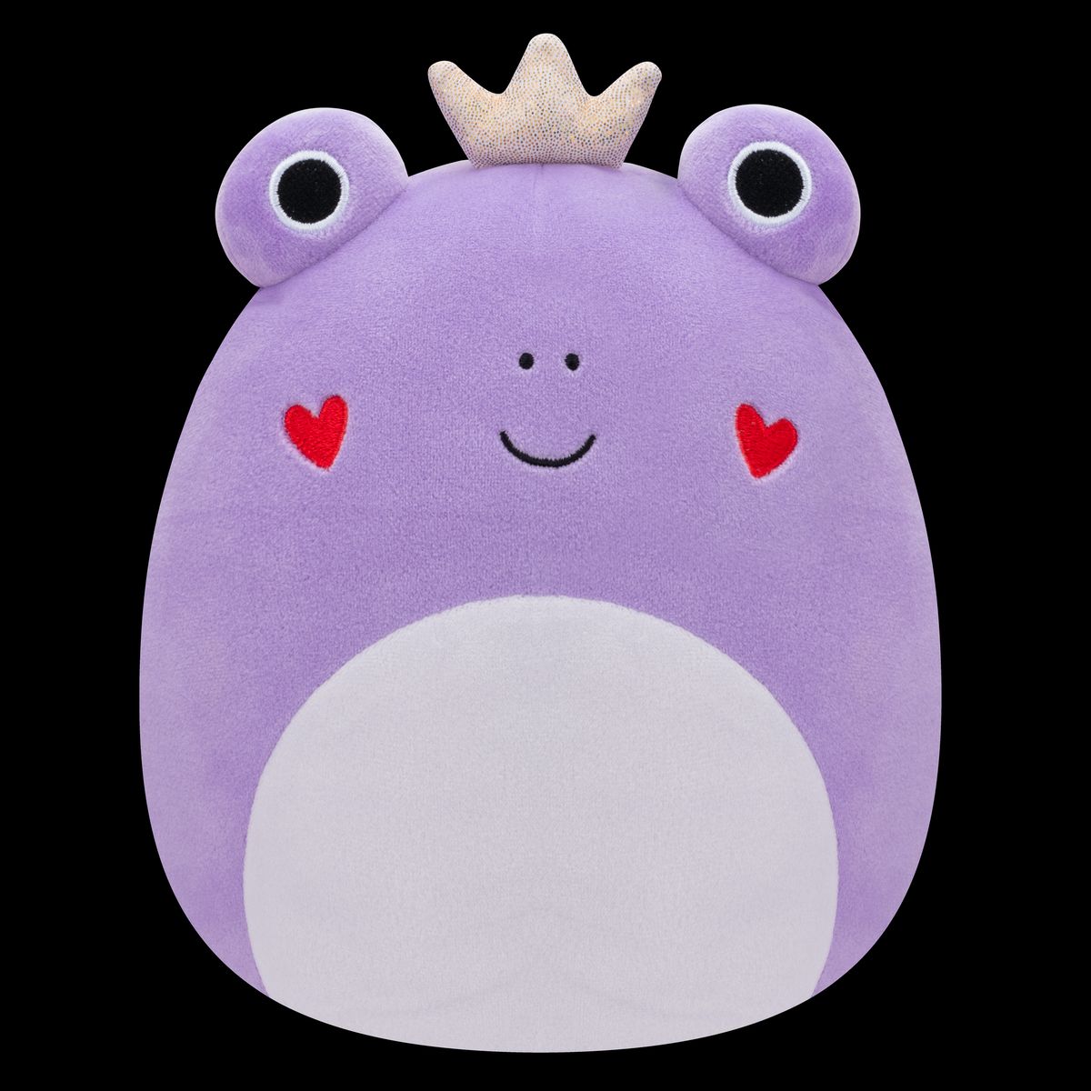 Squishmallows - Francine Purple Frog 19 cm