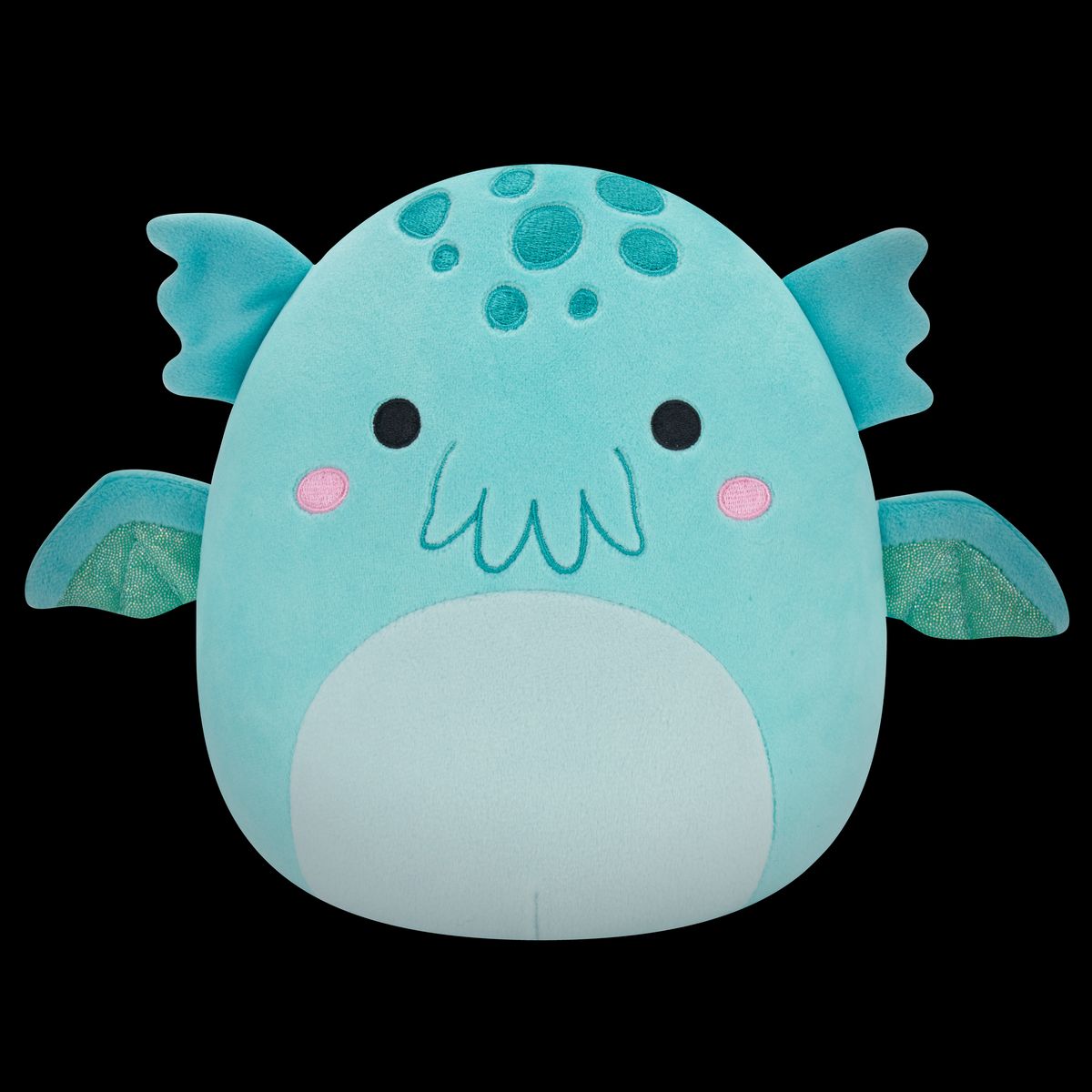 Squishmallows - Theotto the Blue Cthulhu 19 cm