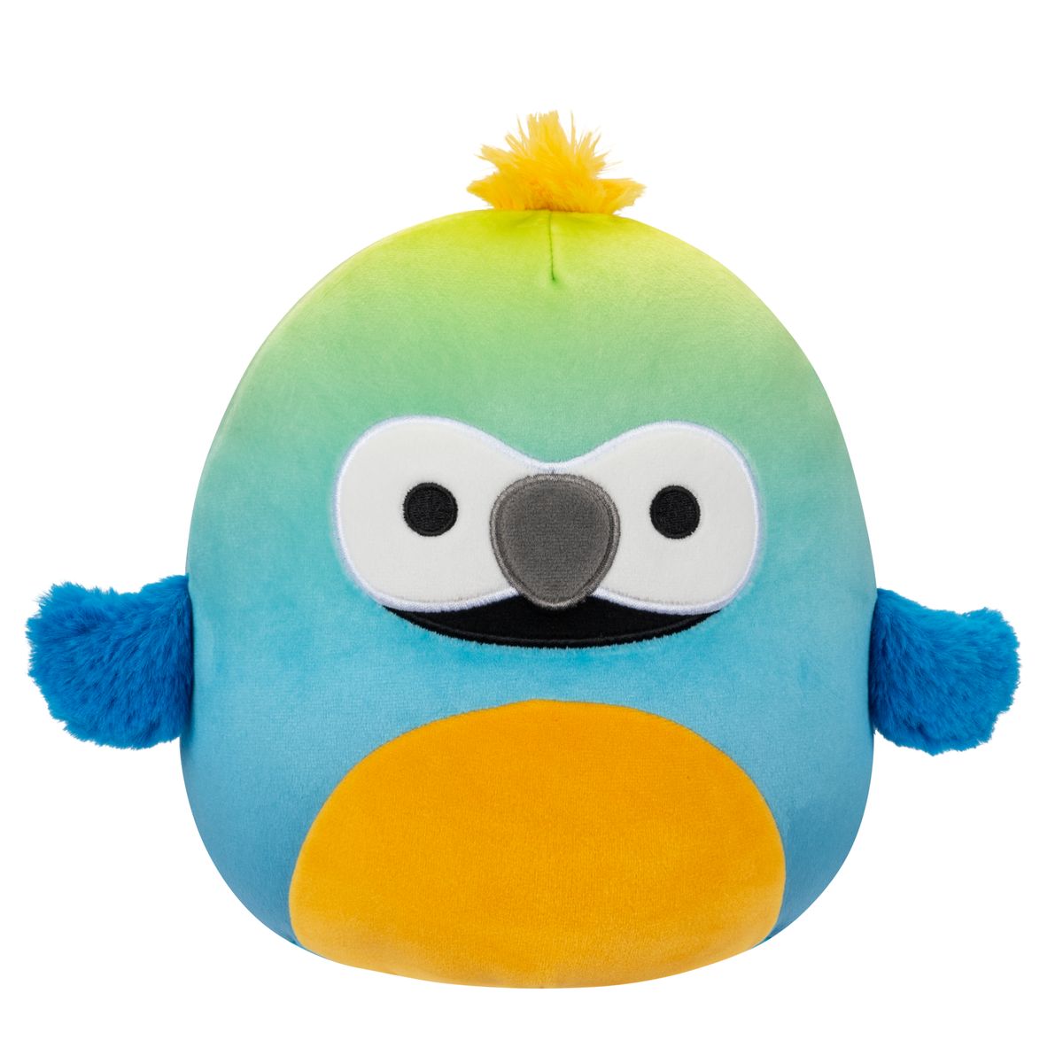 Squishmallows - Baptise the Blue/Yellow Macaw 19 cm