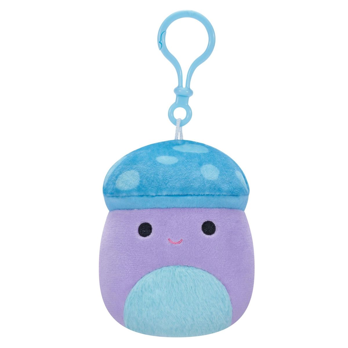 Squishmallows - Clip On Pyle the Mushroom 9 cm