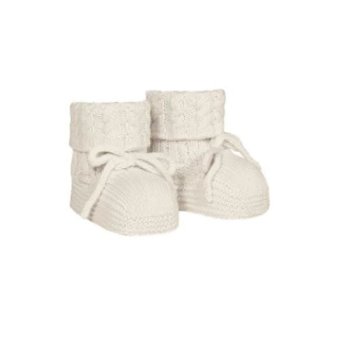 Condor Aran Babyfutter - Råhvid - One Size