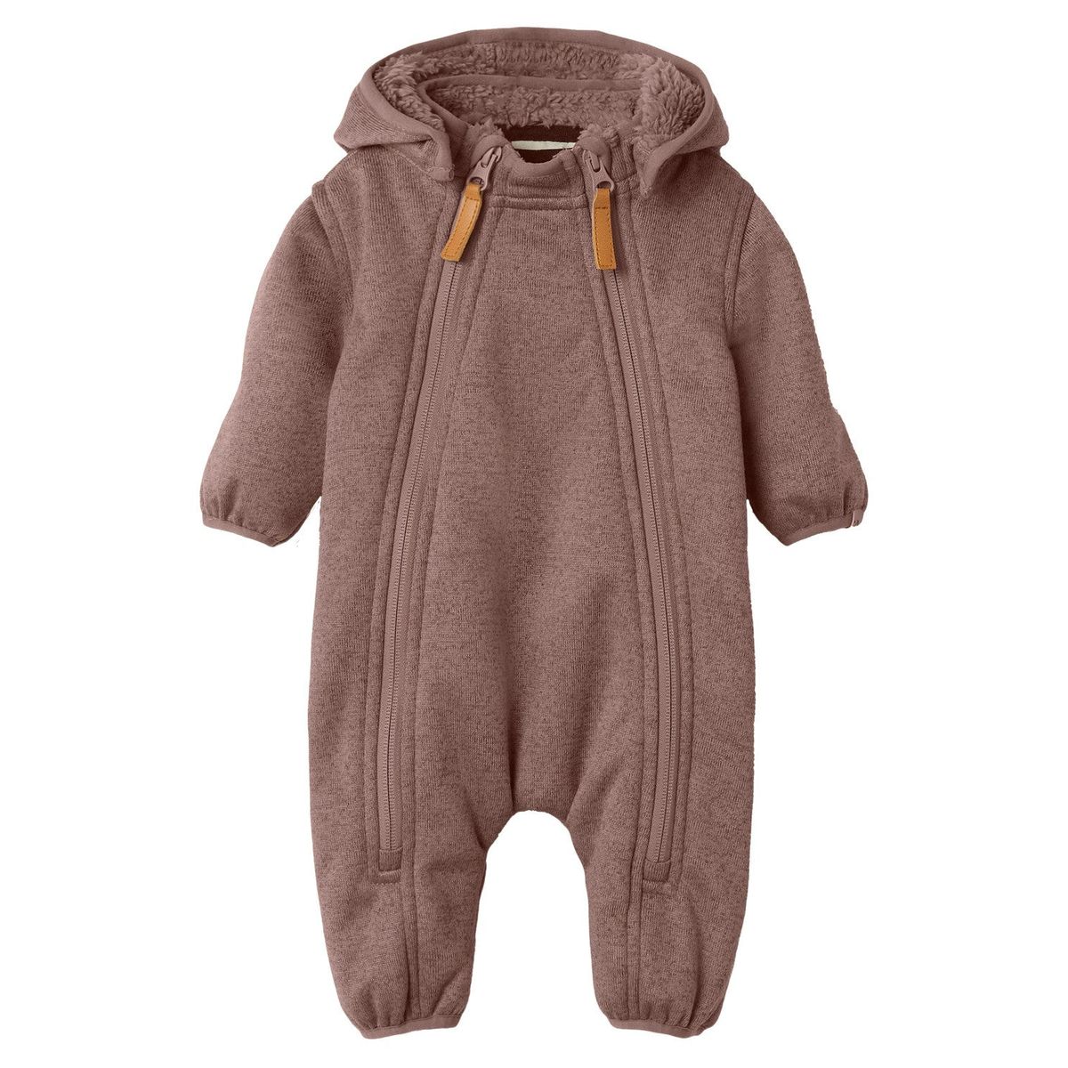 Lil Atelier Loro Baby Dragt - Sinopia Fresco - 50-56