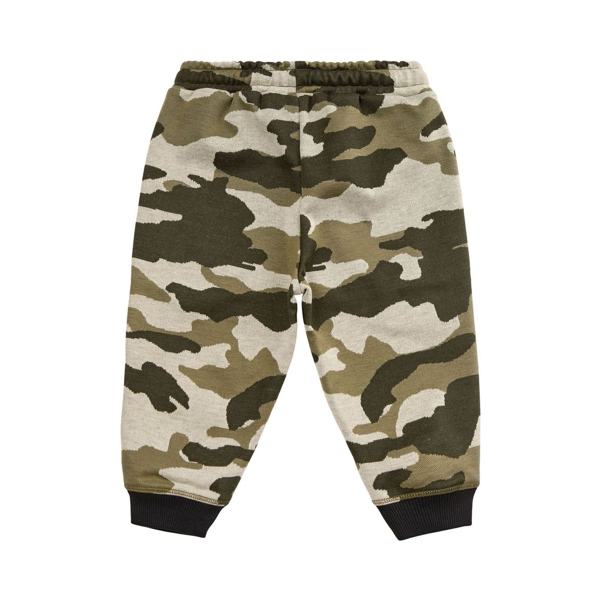 Petit By Sofie Schnoor Sweatpants - Army - 56 cm