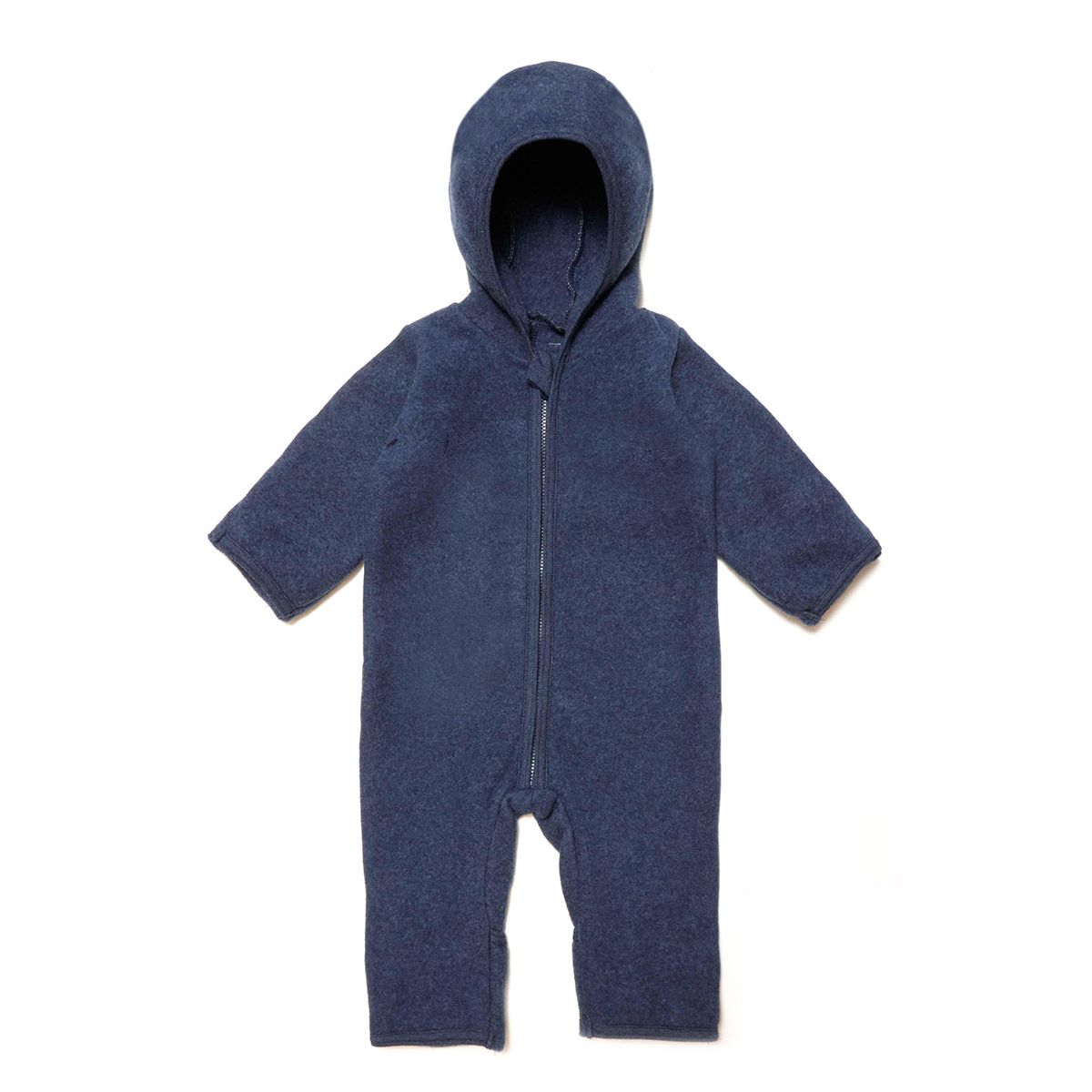 Huttelihut MOMO Babydragt - Navy - 56-62 cm