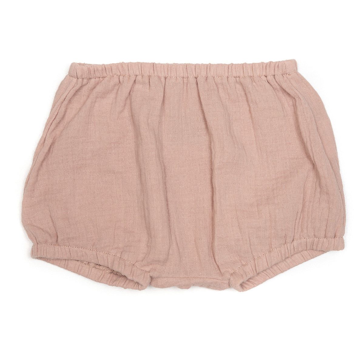 Huttelihut Baggy Muslin Shorts - Old Rose - 62 cm