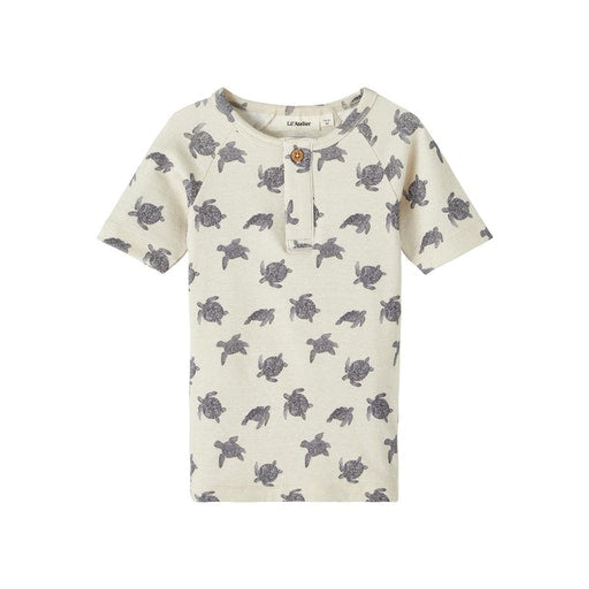 Lil Atelier Slim Top Turtles - 92