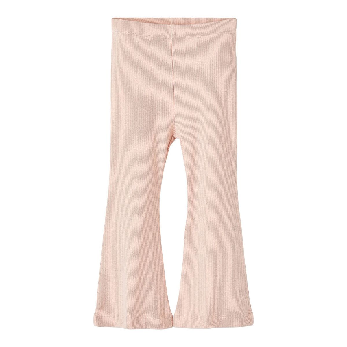 Lil Atelier Gago Bootcut Leggings - Rose Dust - 92 cm