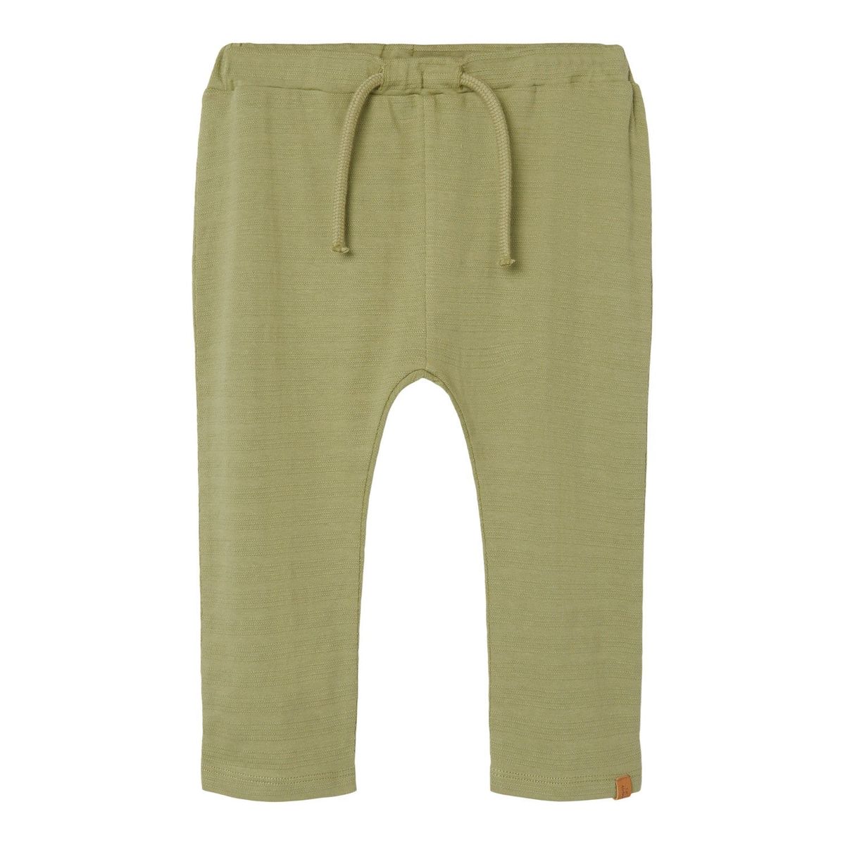 Lil Atelier Hijan Loose Pant - Sage - 56 cm