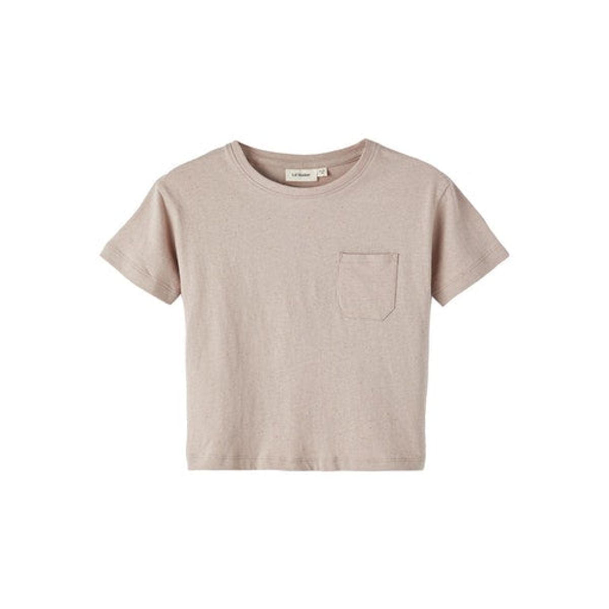 Lil Atelier Tee // Boxy Top Bark - 104