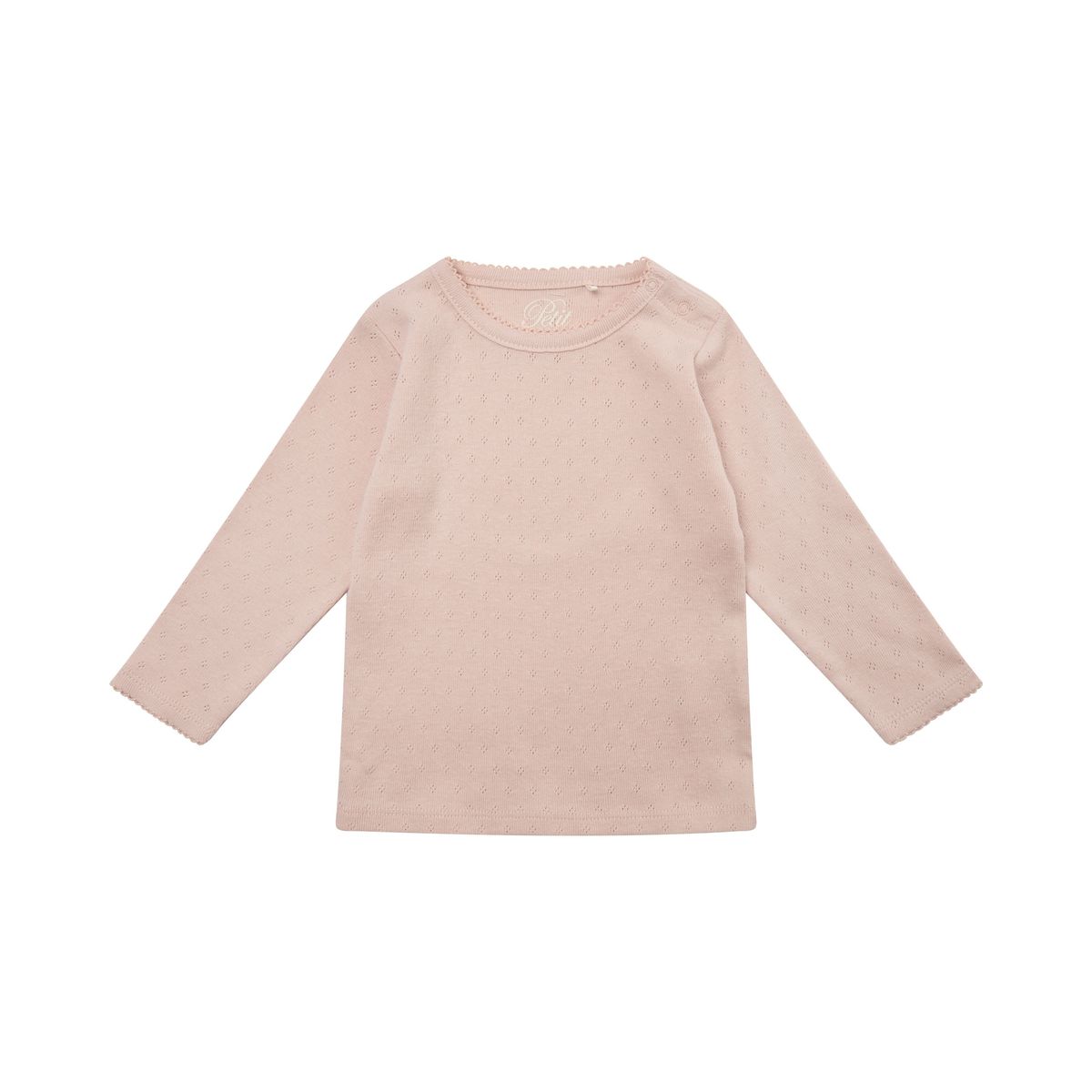 Petit By Sofie Schnoor Bluse Pointelle - 86 cm