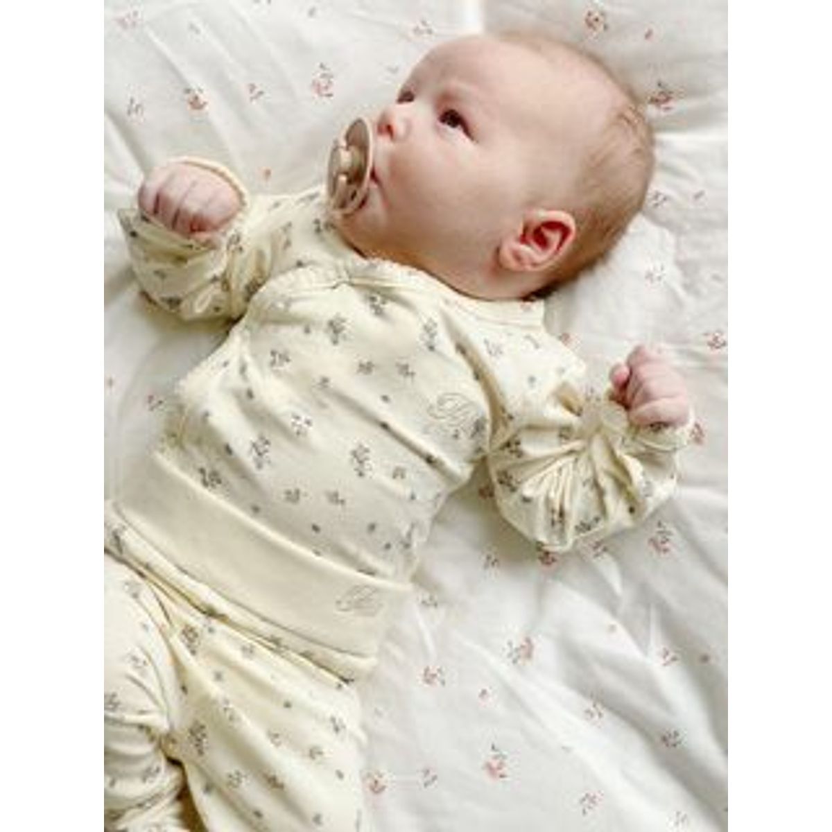 Petit By Sofie Schnoor New Born Body - Antique White - 50 cm