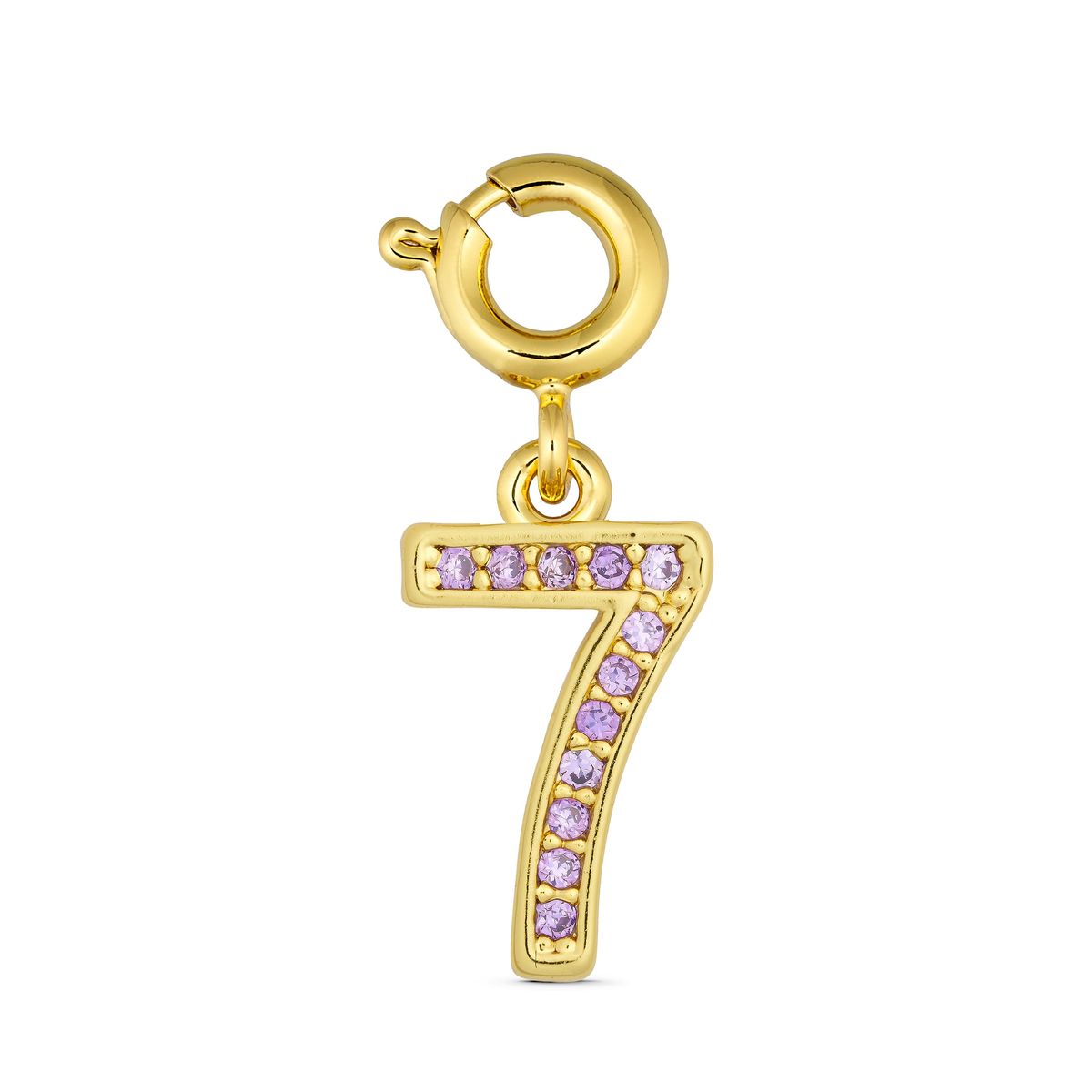 ANNEBRAUNER Number 7 Charm