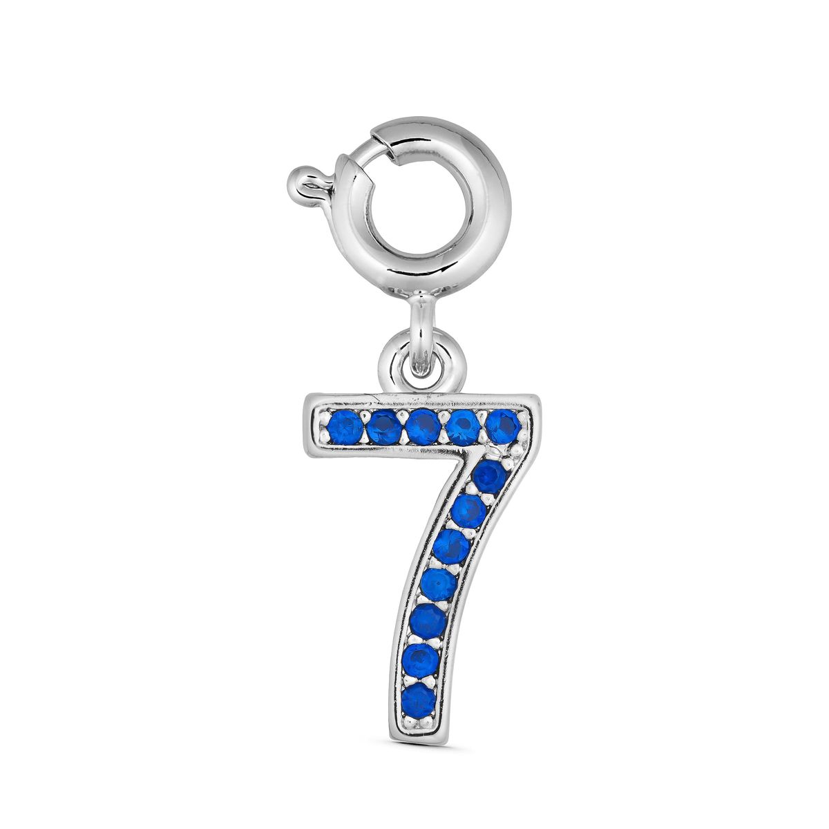 ANNEBRAUNER Number 7 Charm