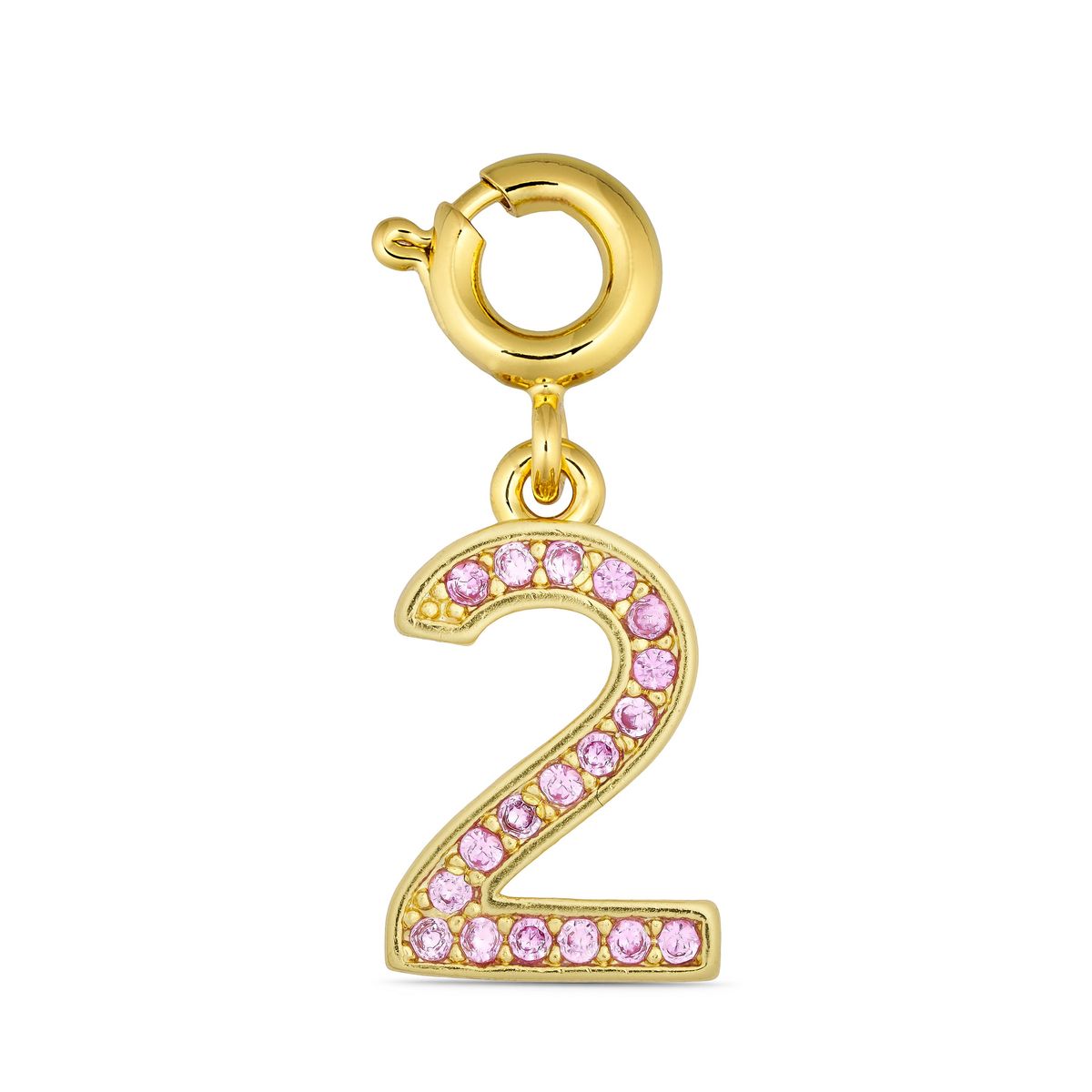 ANNEBRAUNER Number 2 Charm