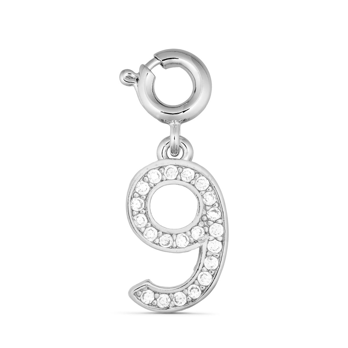 ANNEBRAUNER Number 9 Charm