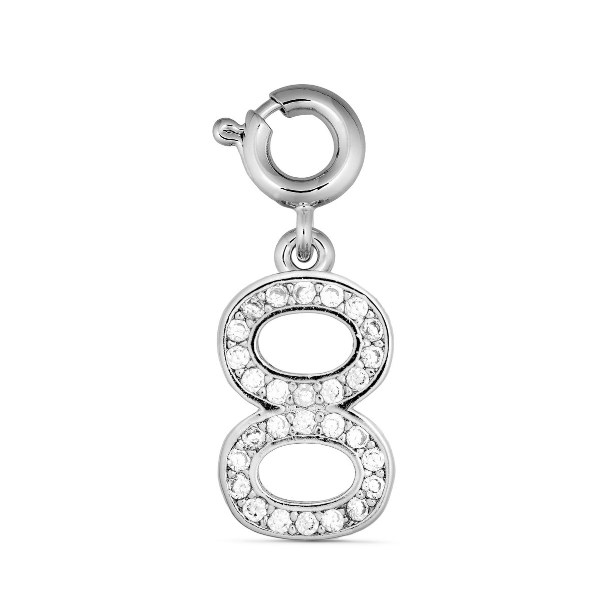 ANNEBRAUNER Number 8 Charm