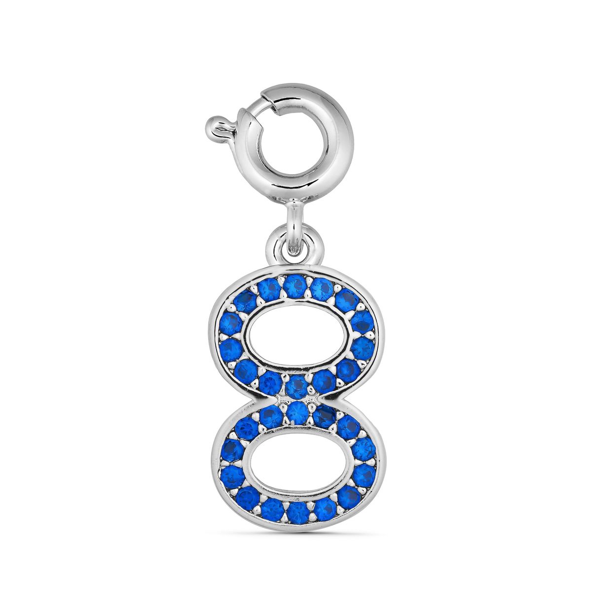 ANNEBRAUNER Number 8 Charm