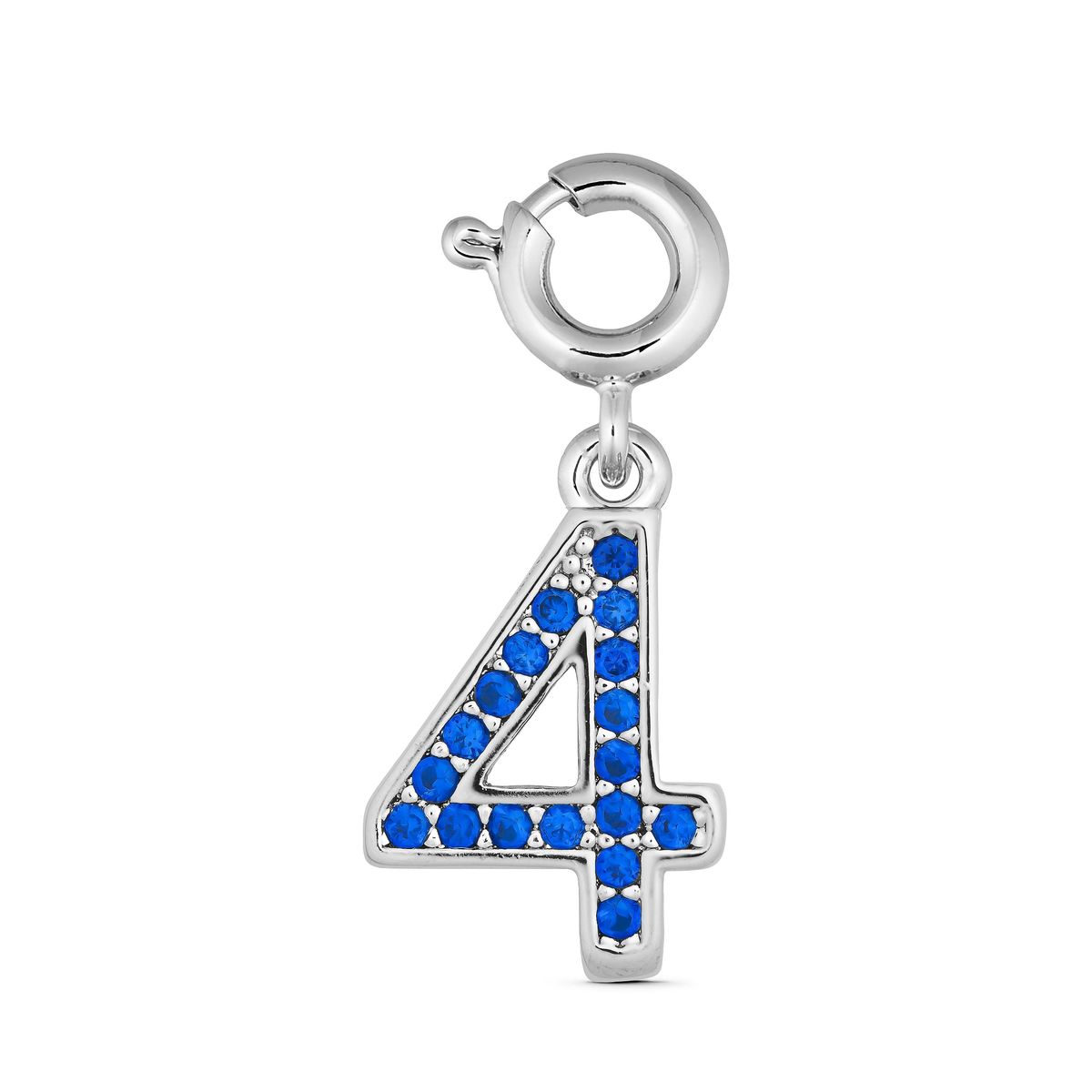 ANNEBRAUNER Number 4 Charm