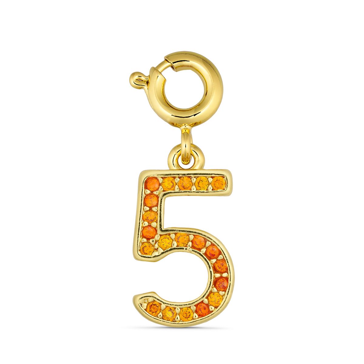 ANNEBRAUNER Number 5 Charm