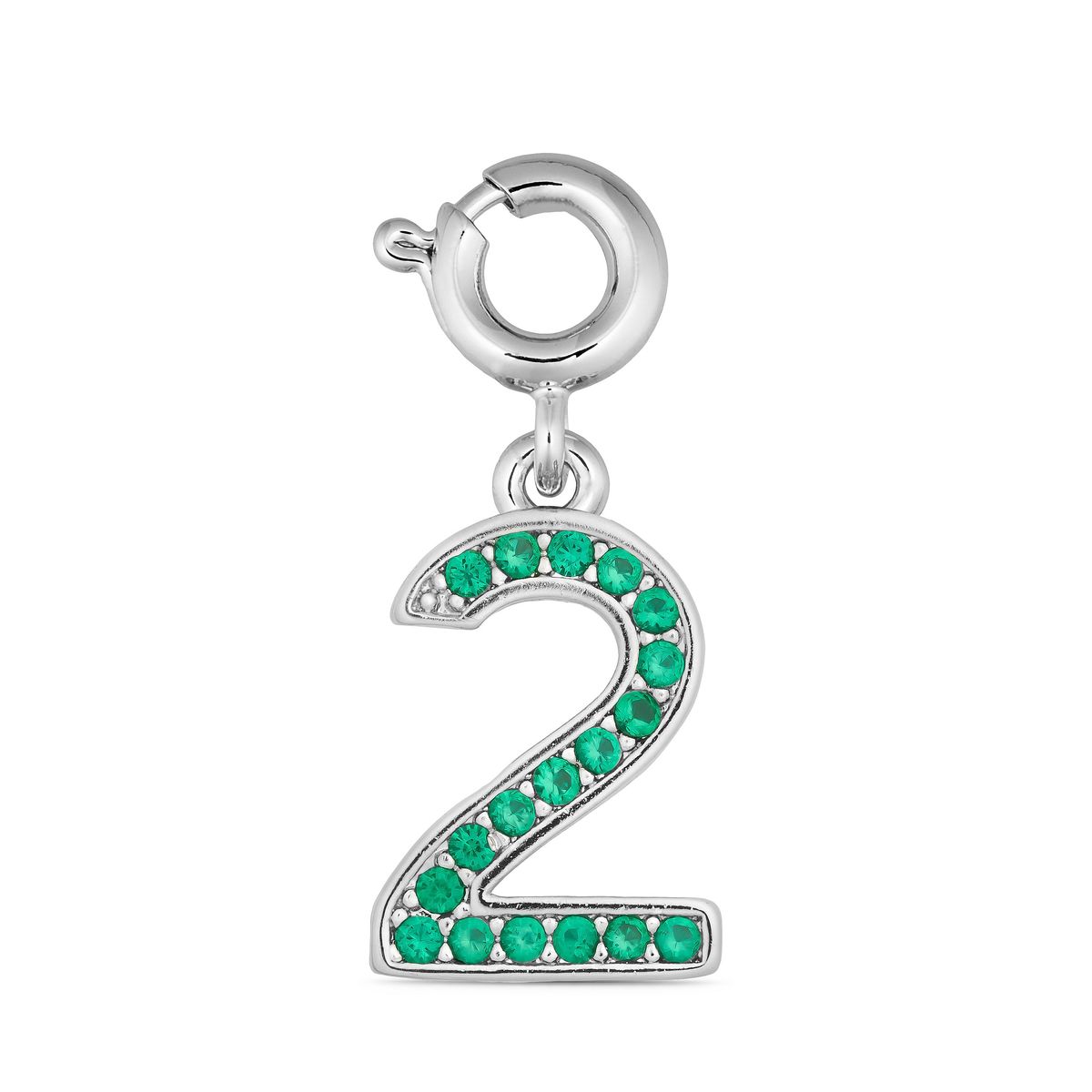 ANNEBRAUNER Number 2 Charm