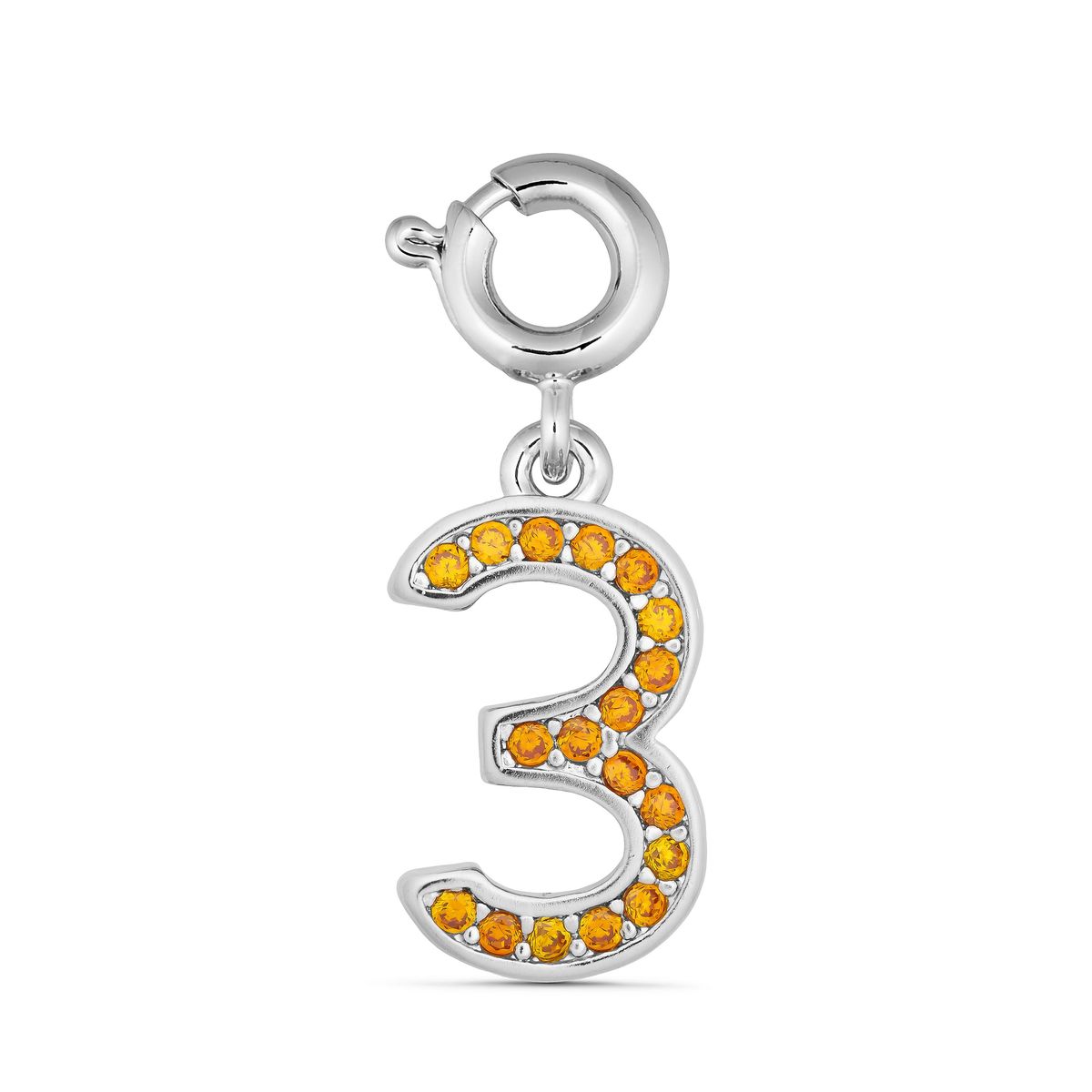 ANNEBRAUNER Number 3 Charm