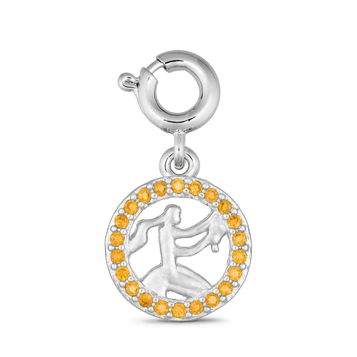 ANNEBRAUNER Virgio Charm (Jomfru Stjernetegn)