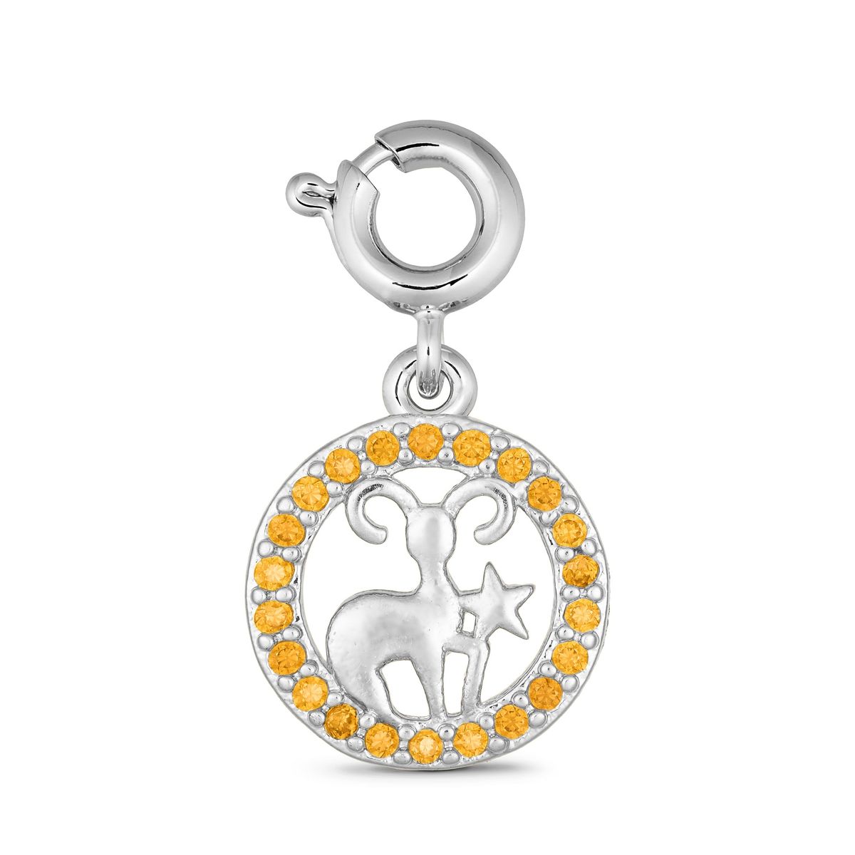 ANNEBRAUNER Aries Charm (Vædder stjernetegn)