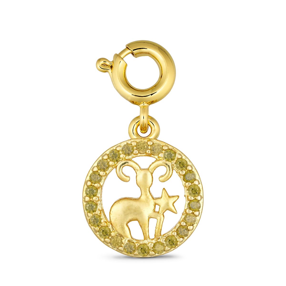 ANNEBRAUNER Aries Charm (Vædder stjernetegn)