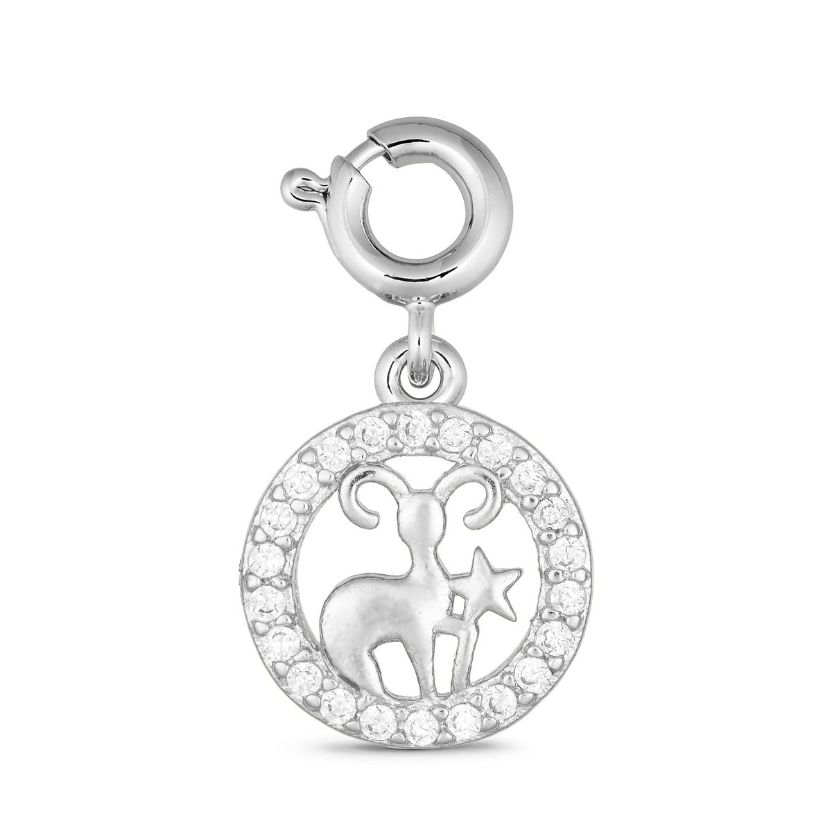 ANNEBRAUNER Aries Charm (Vædder stjernetegn)