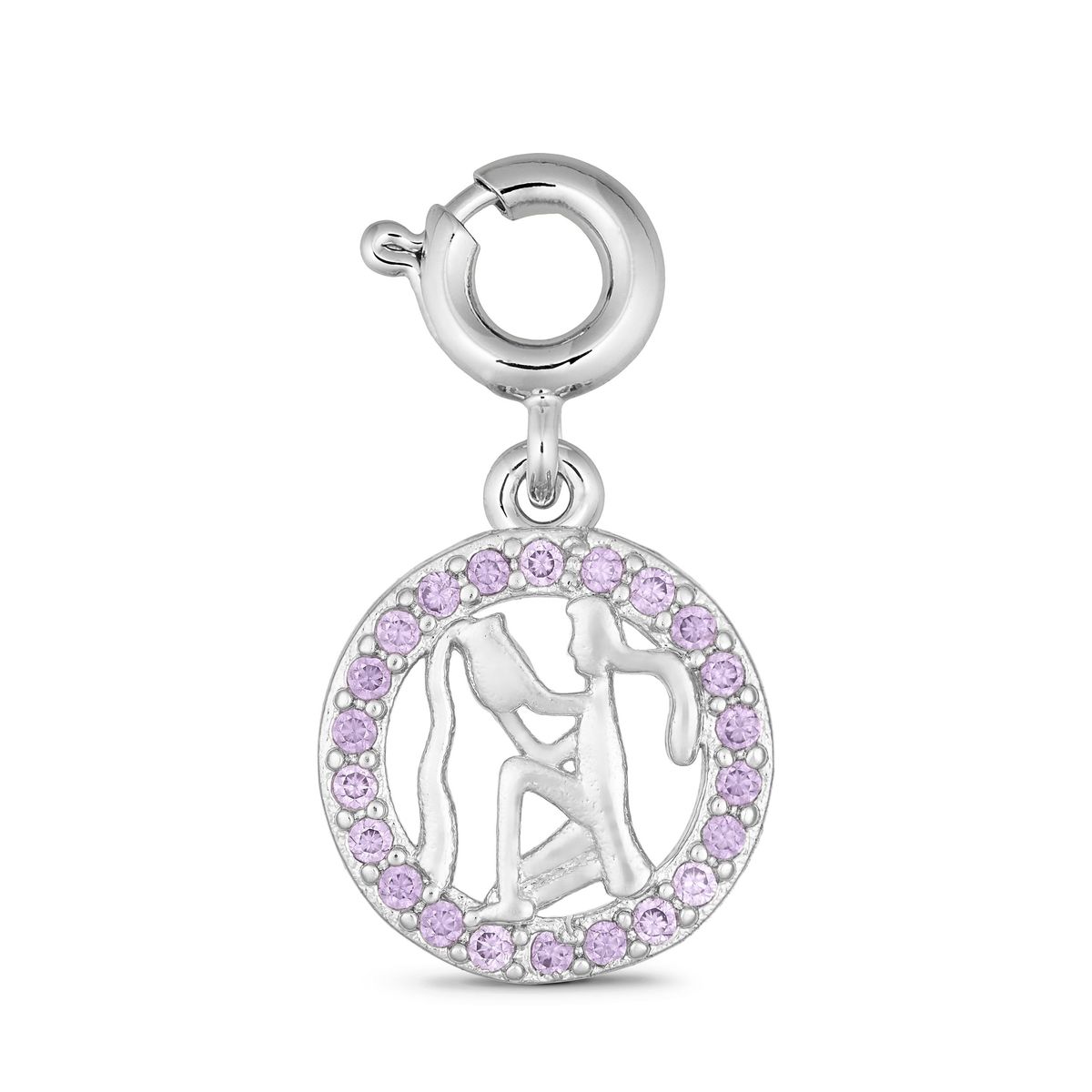 ANNEBRAUNER Aquarius Charm (Vandmand Stjernetegn)