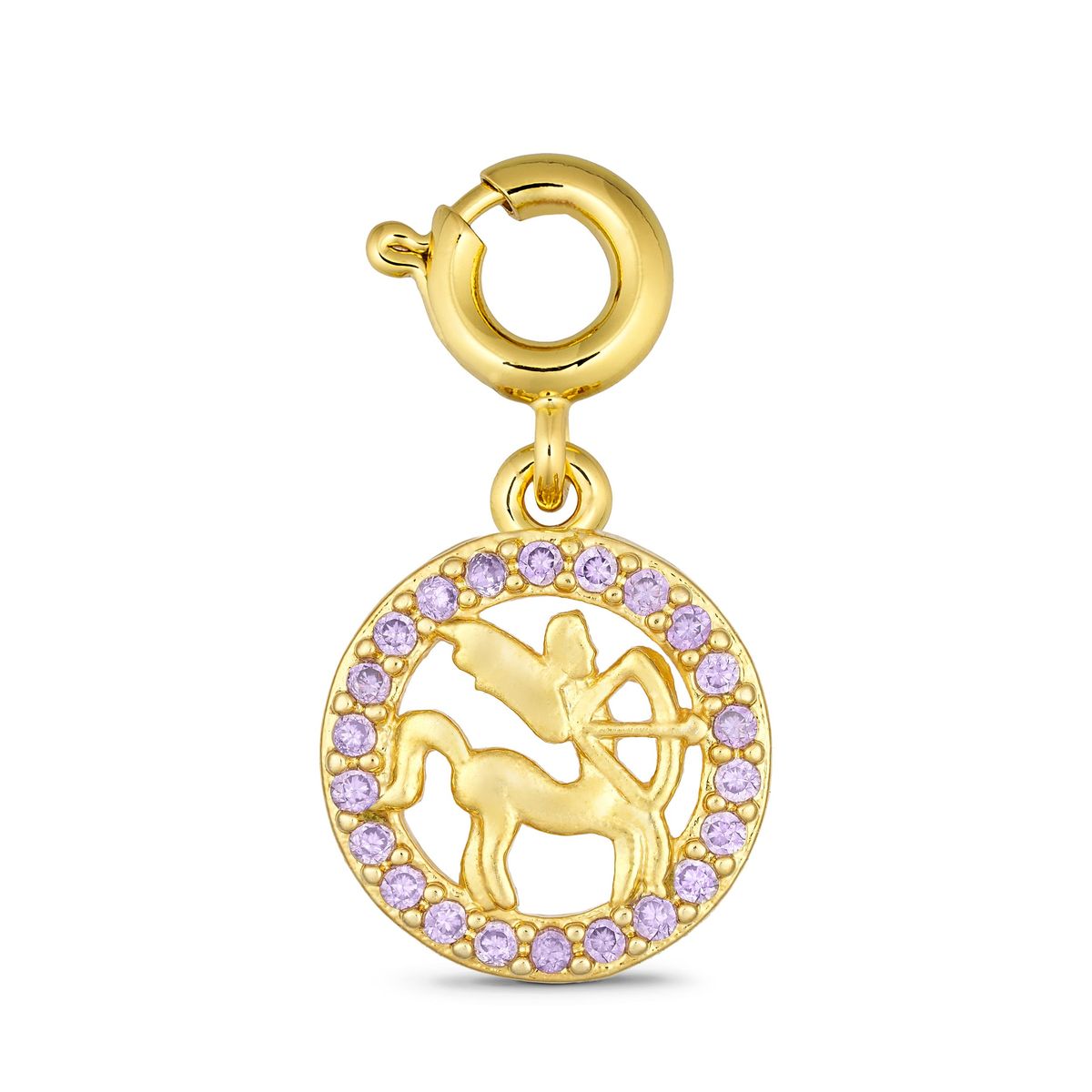 ANNEBRAUNER Sagittarius Charm (Skytte Stjernetegn)