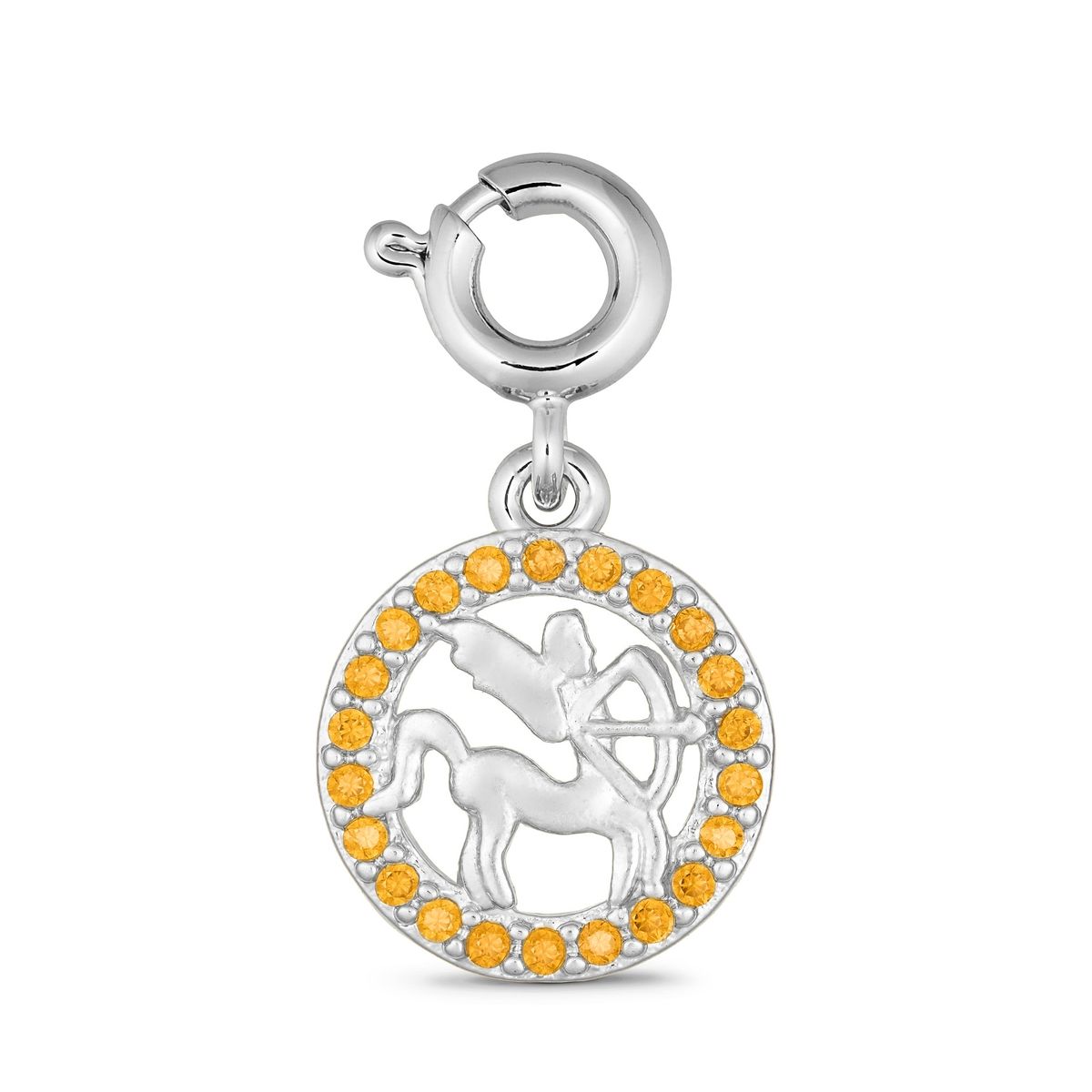 ANNEBRAUNER Sagittarius Charm (Skytte Stjernetegn)