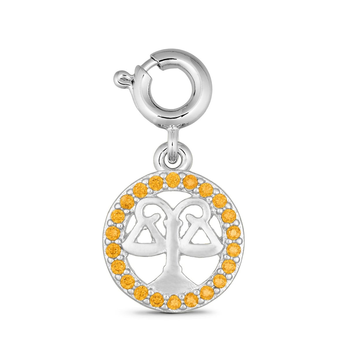 ANNEBRAUNER Libra Charm (Vægt Stjernetegn)