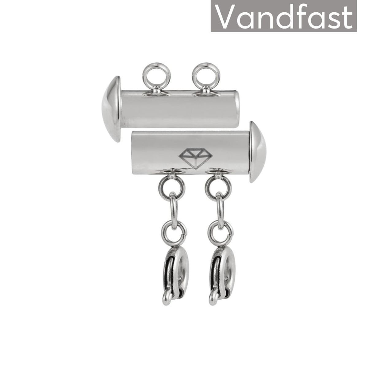 ANNEBRAUNER Magnetic 2 Clasp