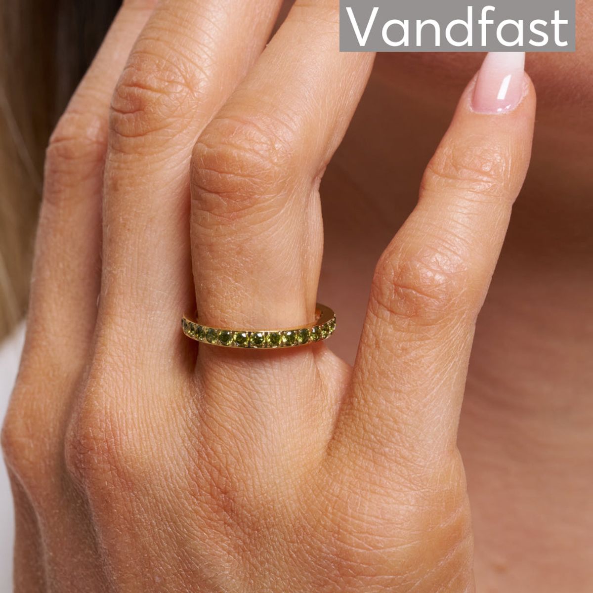 ANNEBRAUNER Alliance Peridot - 64