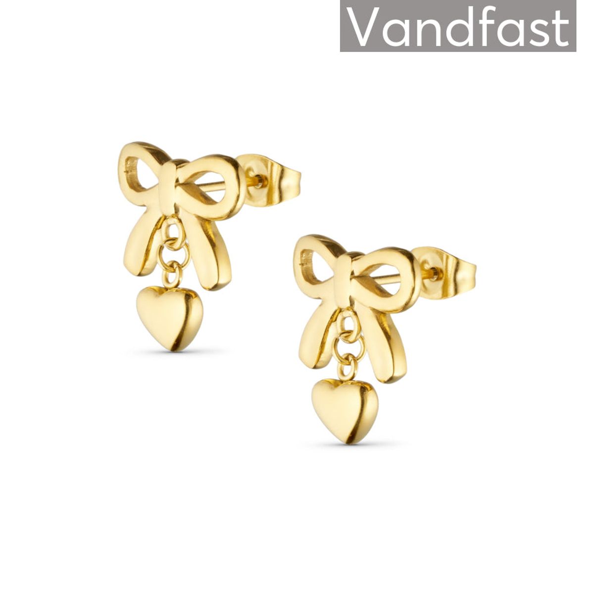 ANNEBRAUNER Bow Earrings