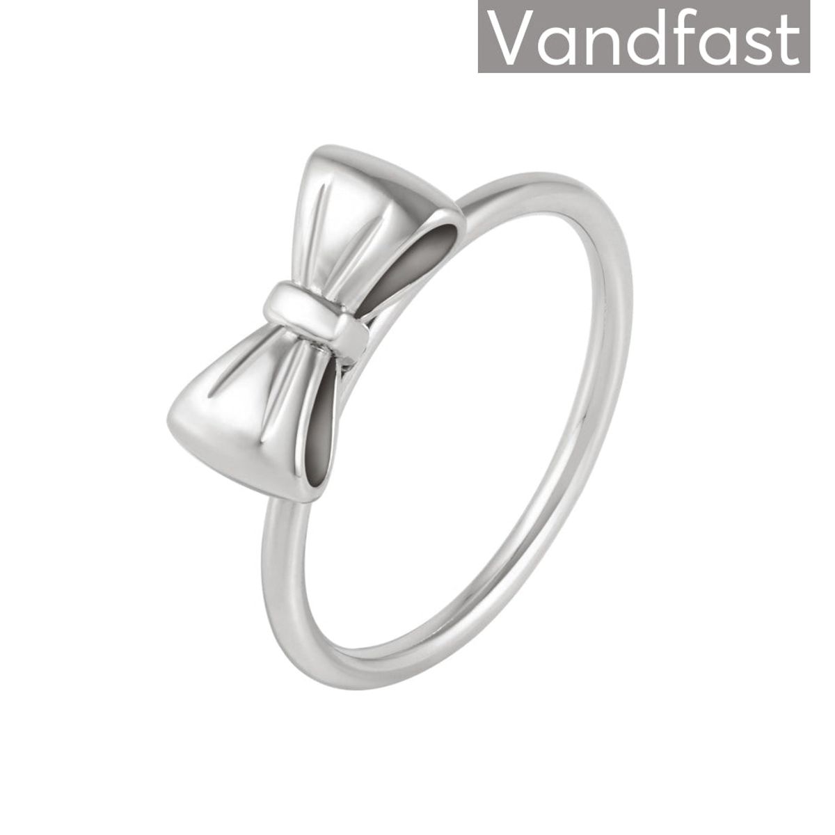 ANNEBRAUNER Bow Ring - 62